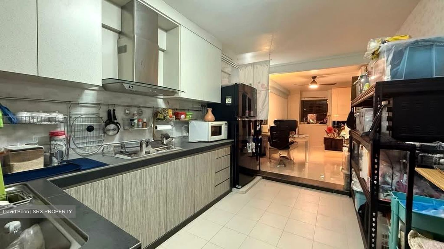 Blk 5 Dover Court (Queenstown), HDB 3 Rooms #564119001